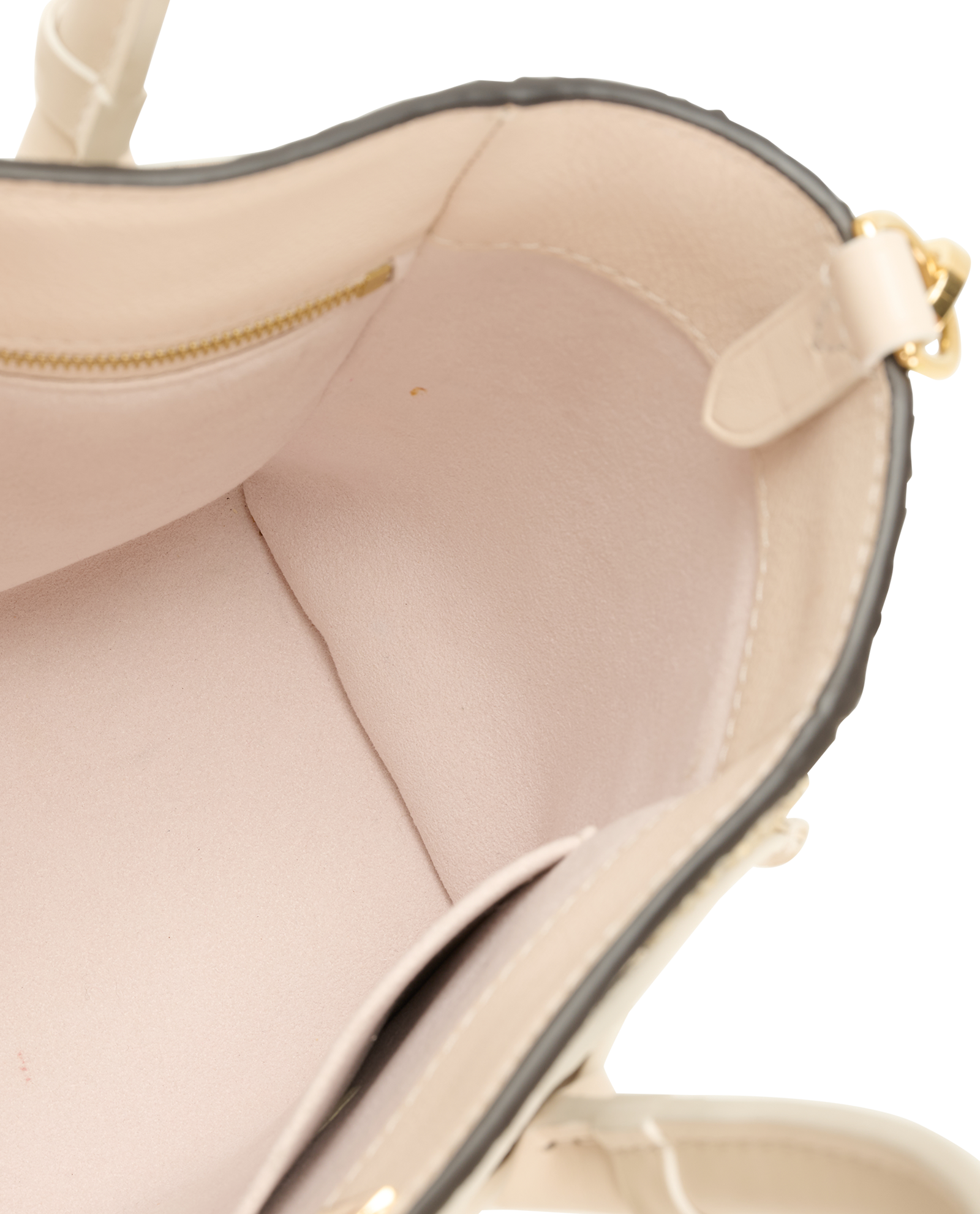 On My Side PM, &pound;1,950, Handbags, Pink, Leather, Other view